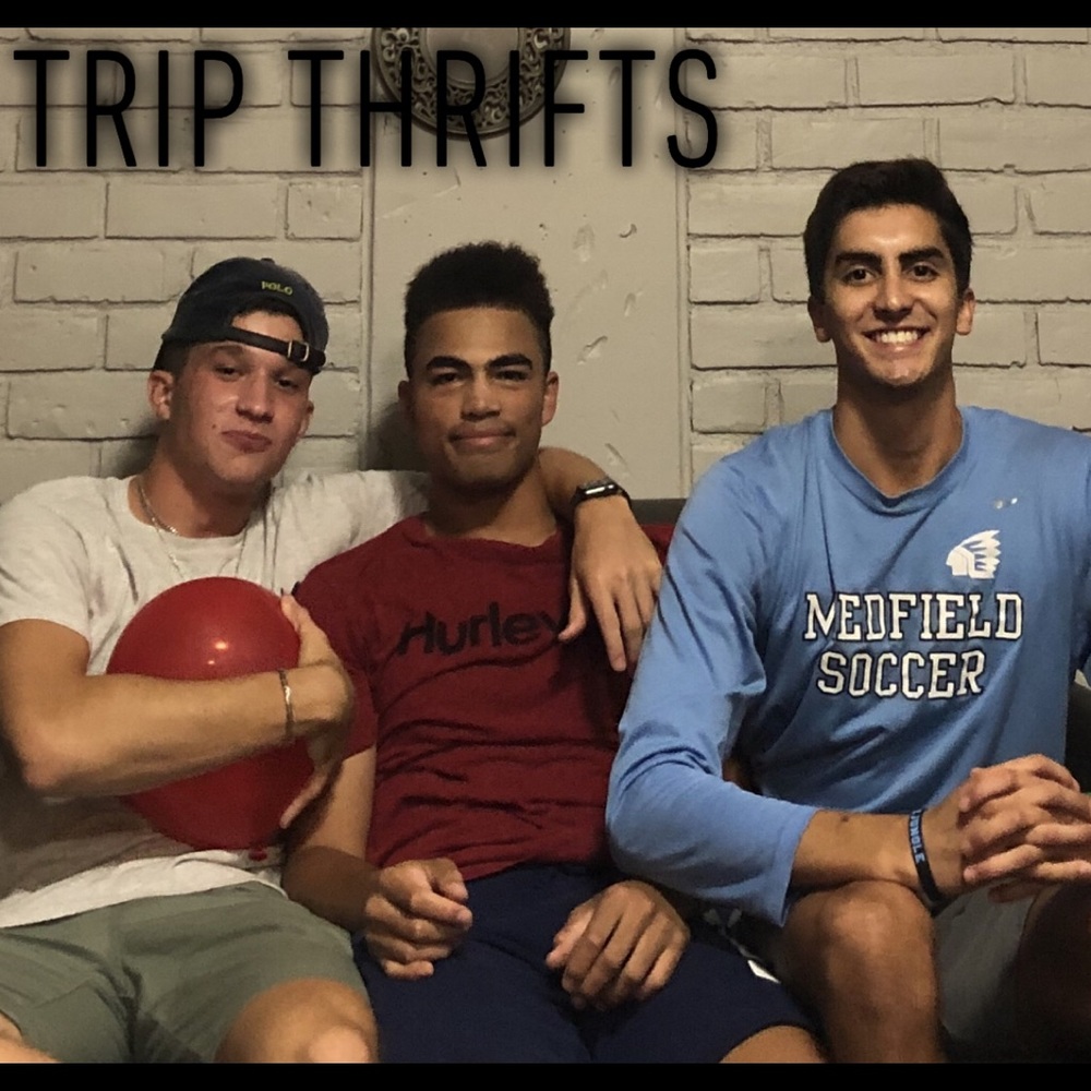 Meet your Posher, Trip Thrifts